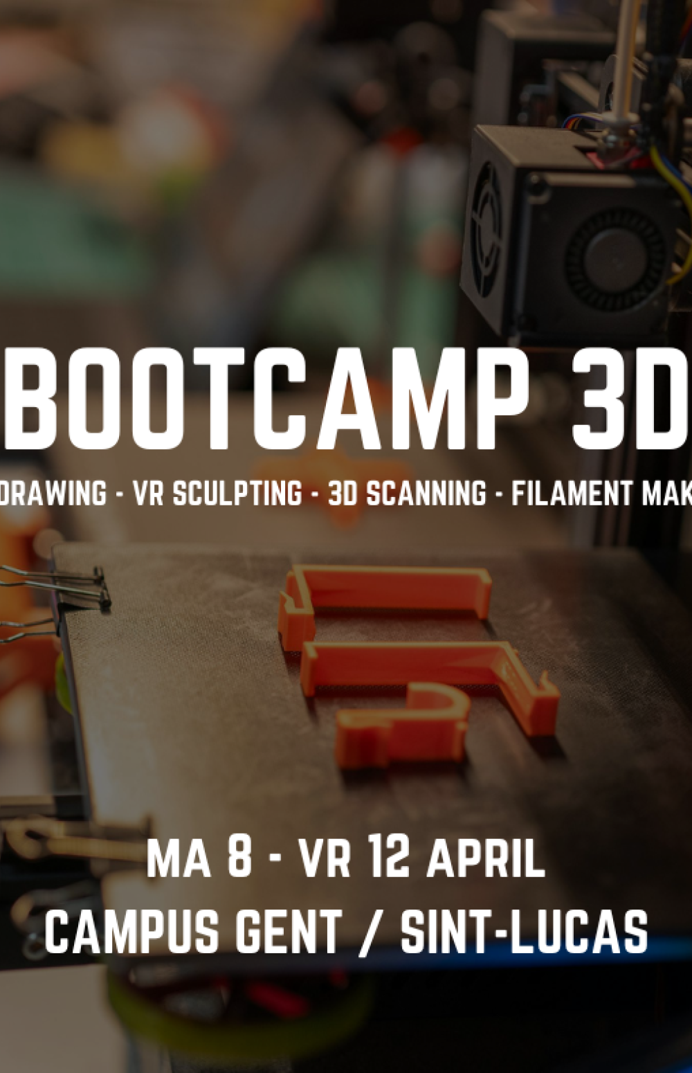 Bootcamp 3D