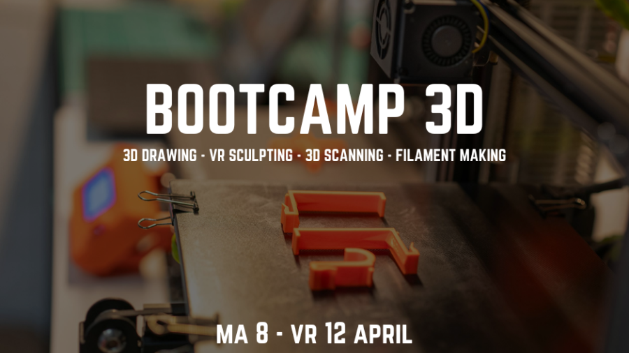 Bootcamp 3D